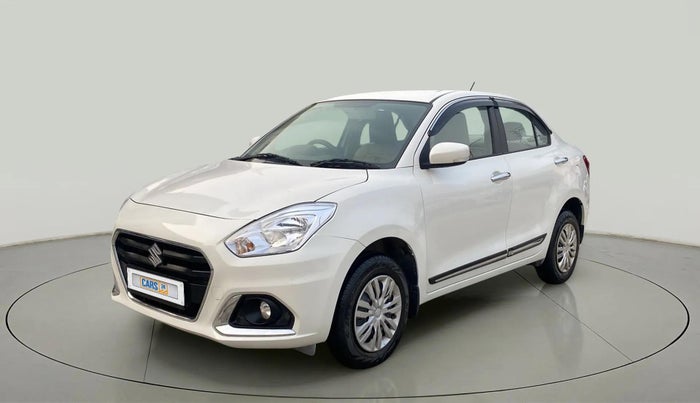 2022 Maruti Dzire VXI, Petrol, Manual, 16,155 km, Left Front Diagonal