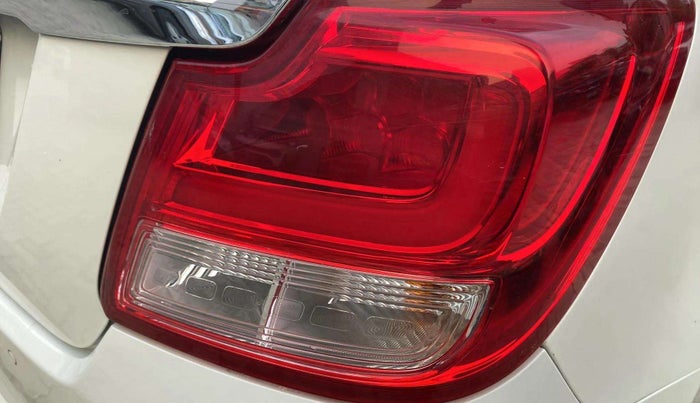 2022 Maruti Dzire VXI, Petrol, Manual, 16,155 km, Right tail light - Minor scratches