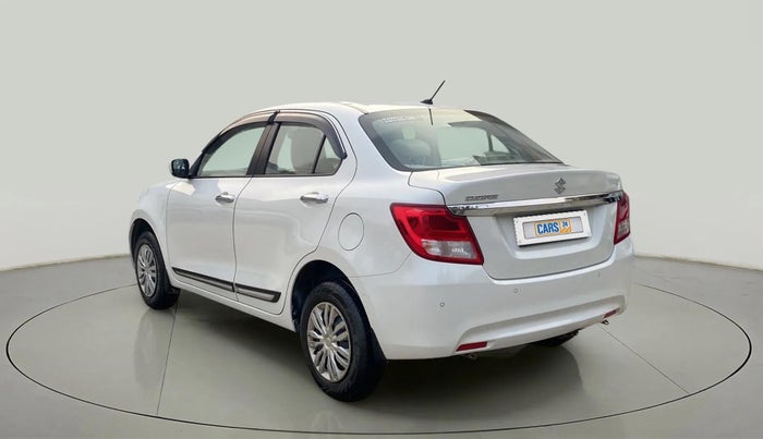 2022 Maruti Dzire VXI, Petrol, Manual, 16,155 km, Left Back Diagonal