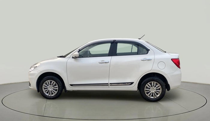 2022 Maruti Dzire VXI, Petrol, Manual, 16,155 km, Left Side