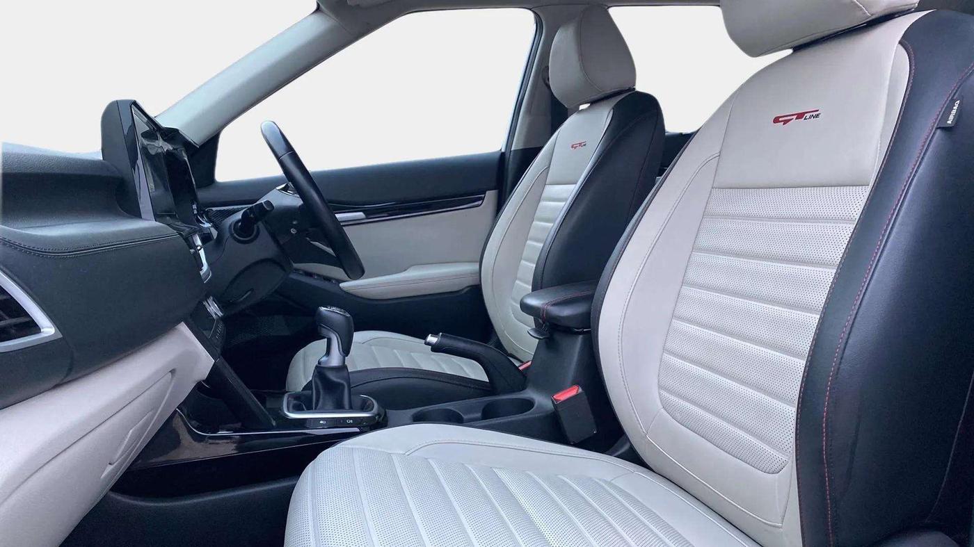 2020 KIA SELTOS GTX PLUS 1.4 PETROL, Petrol, Manual, 51,130 km, Right Side Front Door Cabin