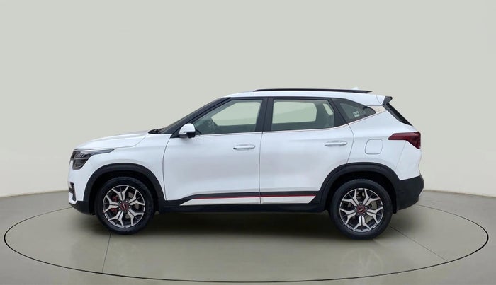 2020 KIA SELTOS GTX PLUS 1.4 PETROL, Petrol, Manual, 51,130 km, Left Side