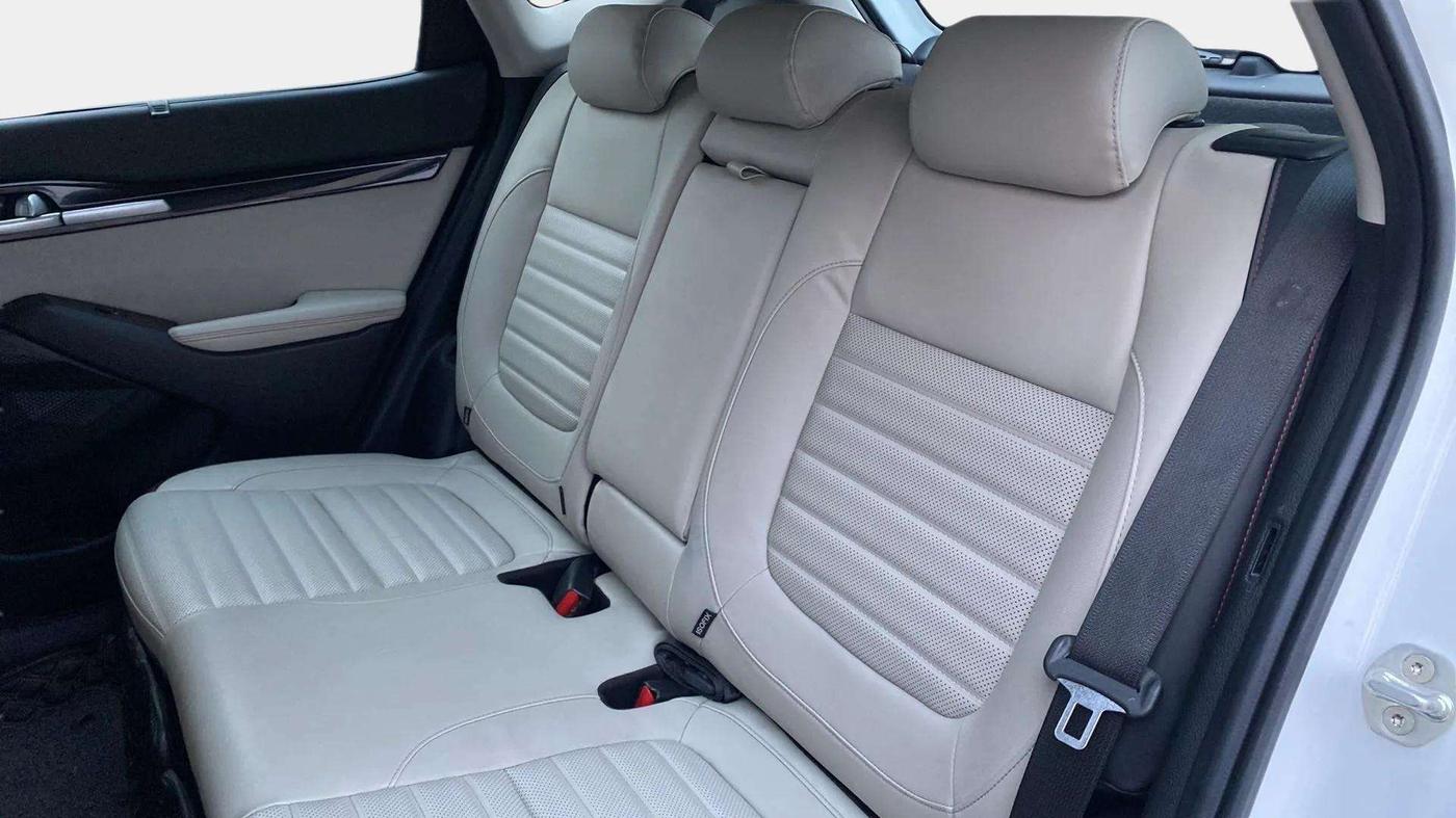 2020 KIA SELTOS GTX PLUS 1.4 PETROL, Petrol, Manual, 51,130 km, Right Side Rear Door Cabin