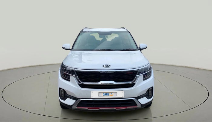 2020 KIA SELTOS GTX PLUS 1.4 PETROL, Petrol, Manual, 51,130 km, Front