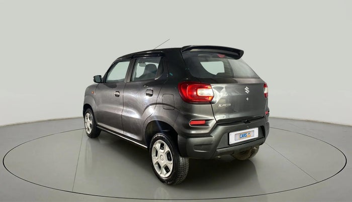 2023 Maruti S PRESSO VXI PLUS (O) AMT, Petrol, Automatic, 4,905 km, Left Back Diagonal