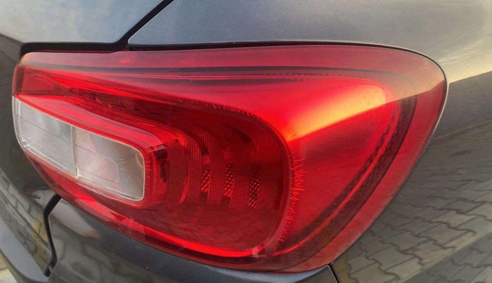 2023 Maruti S PRESSO VXI PLUS (O) AMT, Petrol, Automatic, 4,905 km, Right tail light - Minor damage