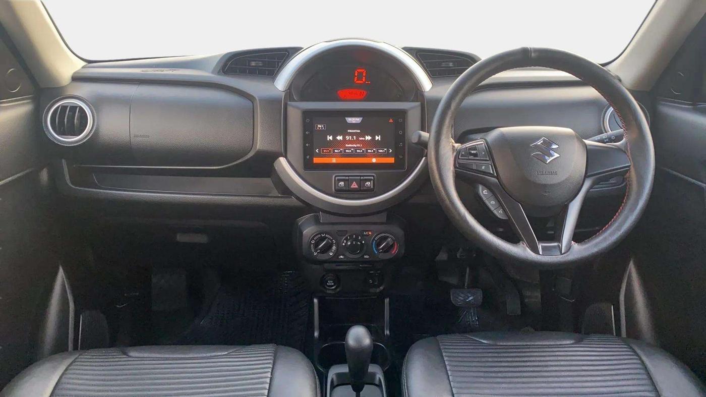 2023 Maruti S PRESSO VXI PLUS (O) AMT, Petrol, Automatic, 4,905 km, Dashboard