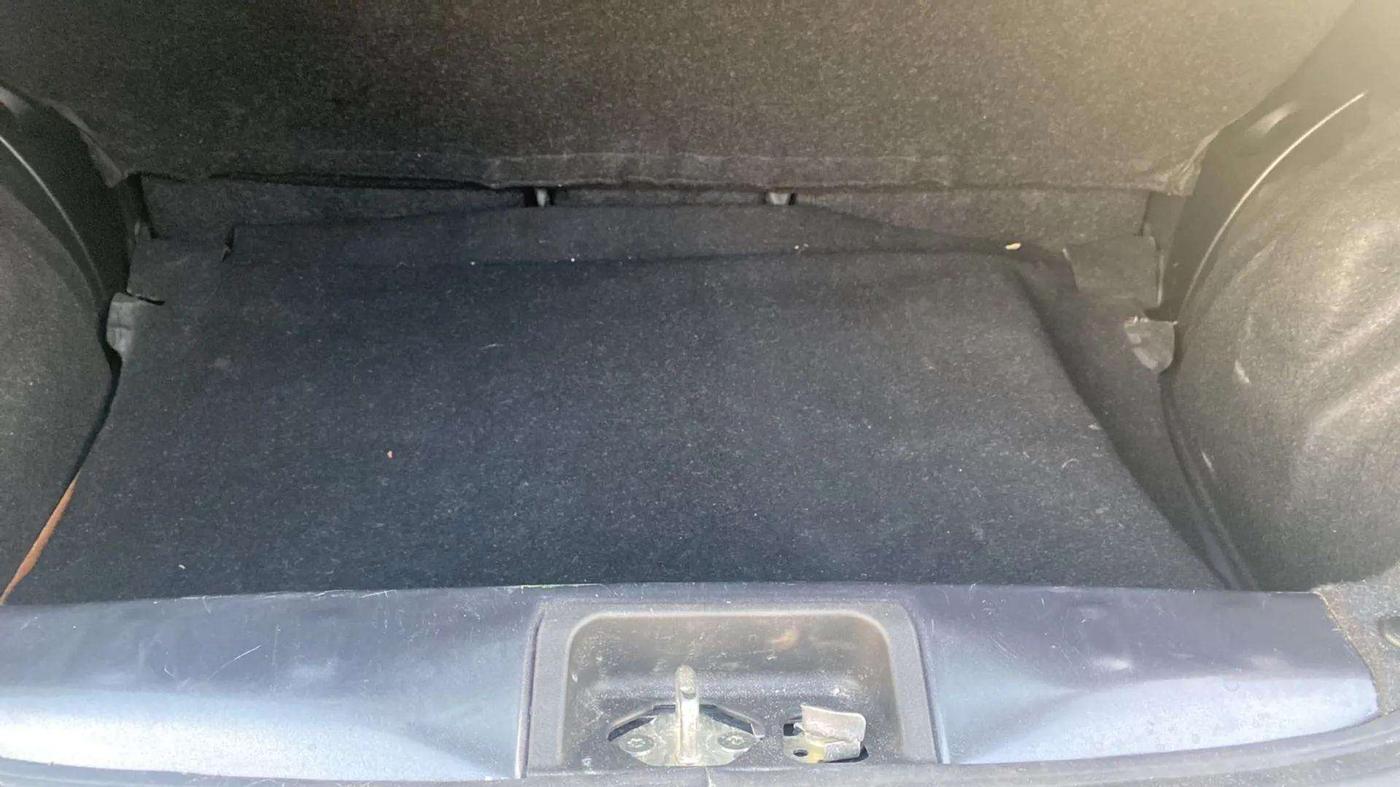 2023 Maruti S PRESSO VXI PLUS (O) AMT, Petrol, Automatic, 4,905 km, Boot Inside