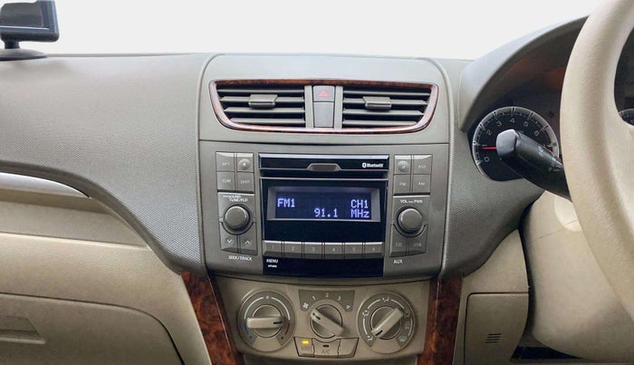 2017 Maruti Ertiga VXI ABS, Petrol, Manual, 61,371 km, Air Conditioner