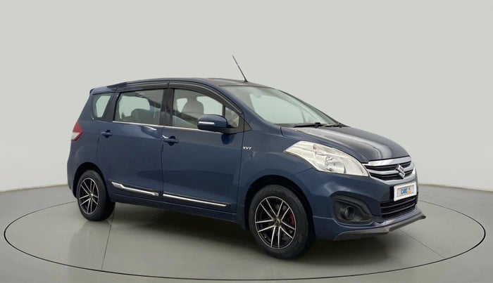 2017 Maruti Ertiga VXI ABS, Petrol, Manual, 61,371 km, Right Front Diagonal