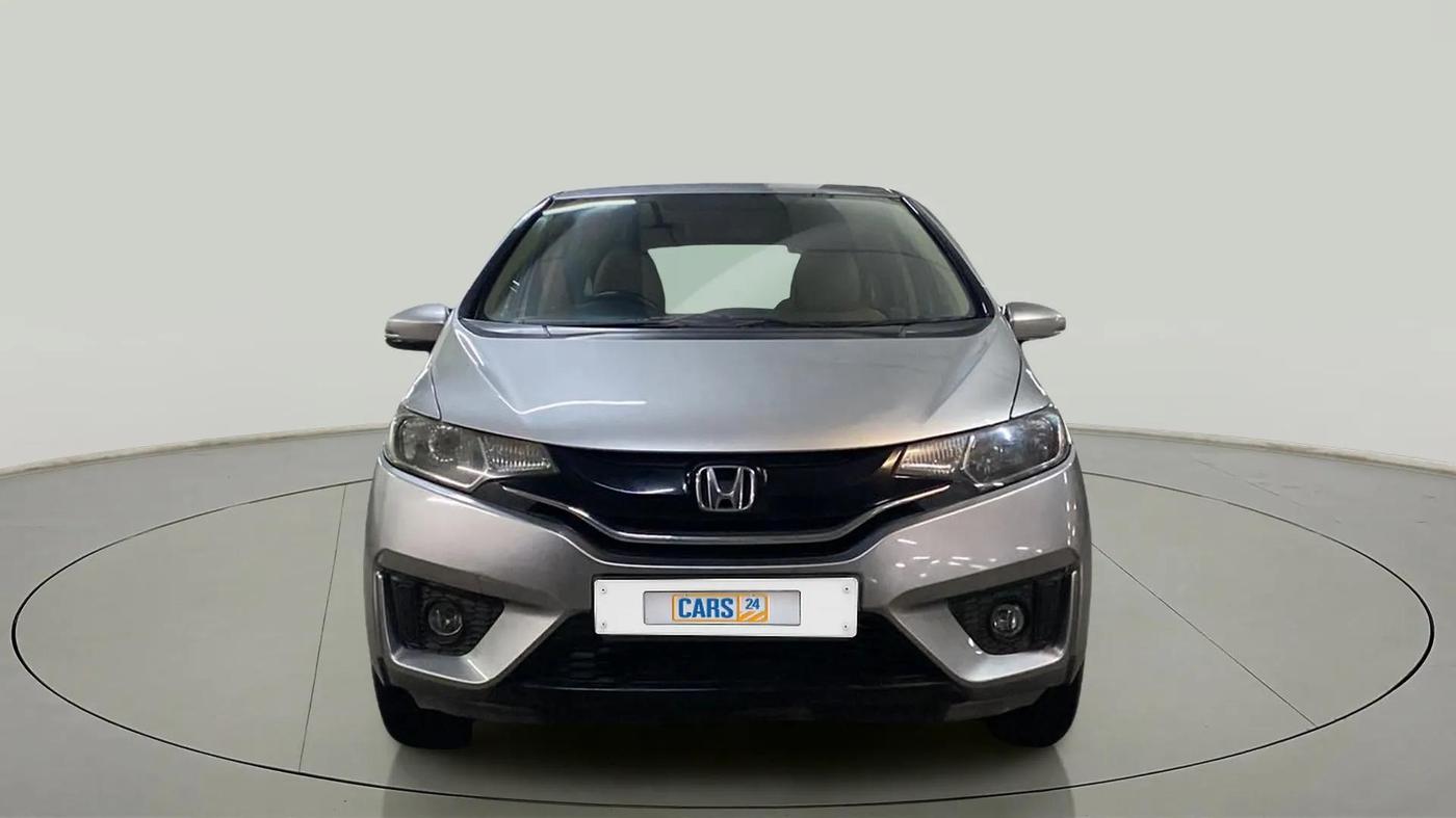 2016 Honda Jazz 1.2L I-VTEC V AT, Petrol, Automatic, 50,666 km, Front