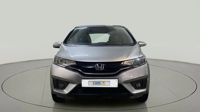 2016 Honda Jazz 1.2L I-VTEC V AT, Petrol, Automatic, 50,666 km, Front