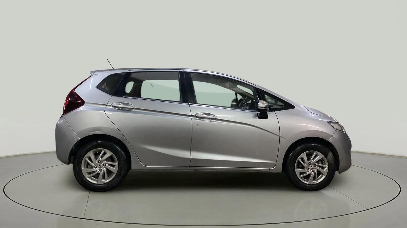 2016 Honda Jazz 1.2L I-VTEC V AT, Petrol, Automatic, 50,666 km, Right Side View
