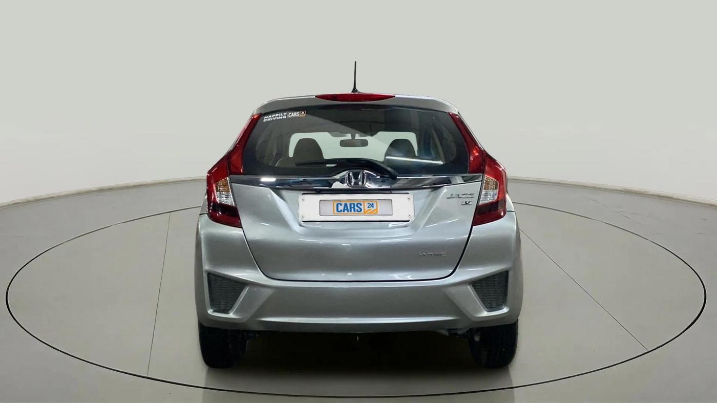 2016 Honda Jazz 1.2L I-VTEC V AT, Petrol, Automatic, 50,666 km, Back/Rear