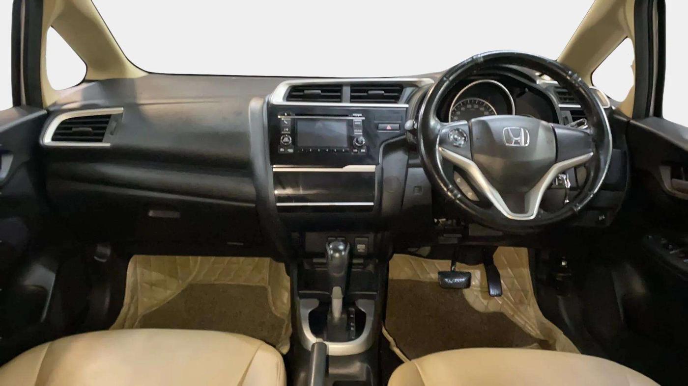 2016 Honda Jazz 1.2L I-VTEC V AT, Petrol, Automatic, 50,666 km, Dashboard