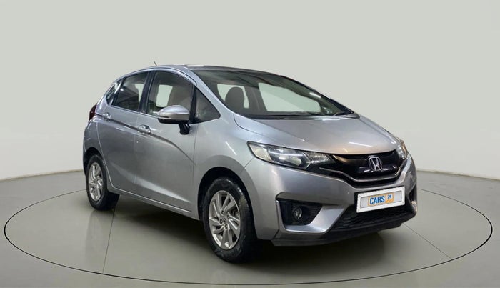 2016 Honda Jazz 1.2L I-VTEC V AT, Petrol, Automatic, 50,475 km, Right Front Diagonal