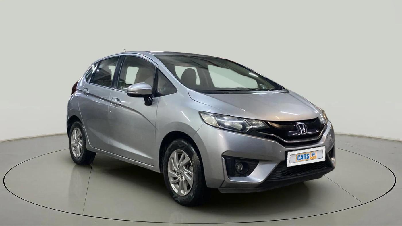 2016 Honda Jazz 1.2L I-VTEC V AT, Petrol, Automatic, 50,666 km, SRP
