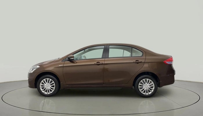 2015 Maruti Ciaz VXI+, Petrol, Manual, 59,289 km, Left Side