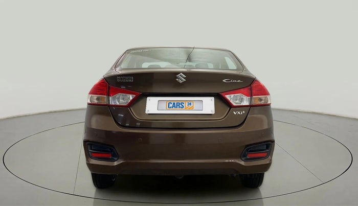 2015 Maruti Ciaz VXI+, Petrol, Manual, 59,289 km, Back/Rear