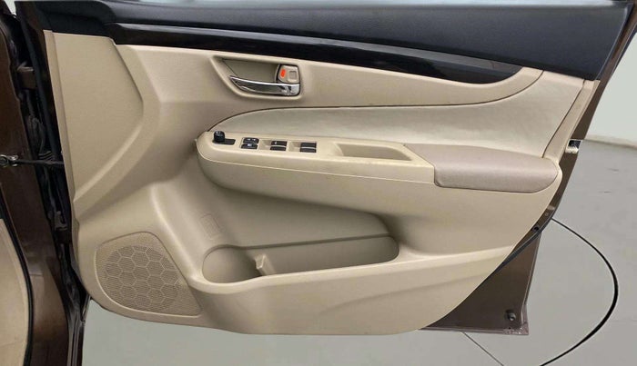 2015 Maruti Ciaz VXI+, Petrol, Manual, 59,289 km, Driver Side Door Panels Control