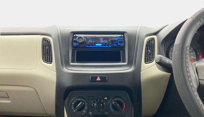 2019 Maruti New Wagon-R LXI CNG 1.0, CNG, Manual, 67,549 km, Air Conditioner