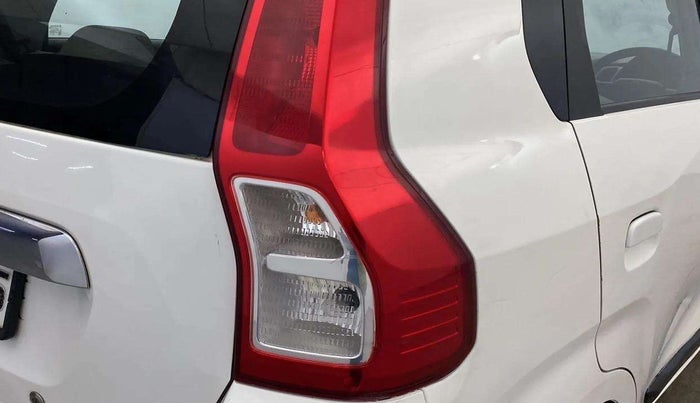 2019 Maruti New Wagon-R LXI CNG 1.0, CNG, Manual, 67,549 km, Right tail light - Minor damage