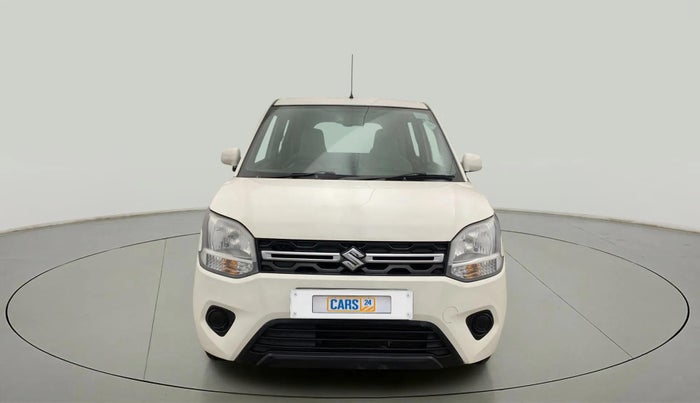 2019 Maruti New Wagon-R LXI CNG 1.0, CNG, Manual, 67,549 km, Front