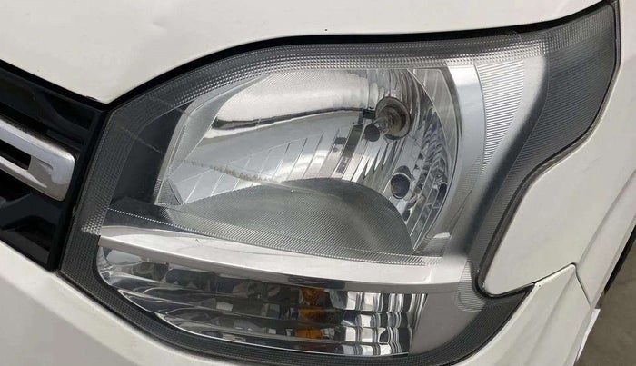 2019 Maruti New Wagon-R LXI CNG 1.0, CNG, Manual, 67,549 km, Left headlight - Minor scratches