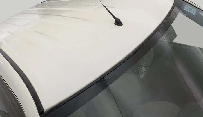 2019 Maruti New Wagon-R LXI CNG 1.0, CNG, Manual, 67,549 km, Roof - Slightly dented