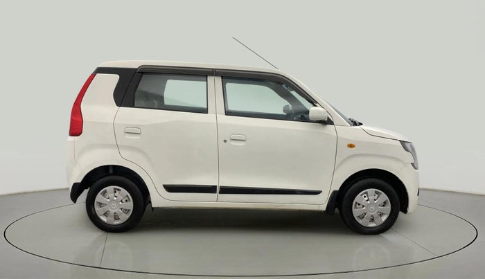 2019 Maruti New Wagon-R LXI CNG 1.0, CNG, Manual, 67,549 km, Right Side View