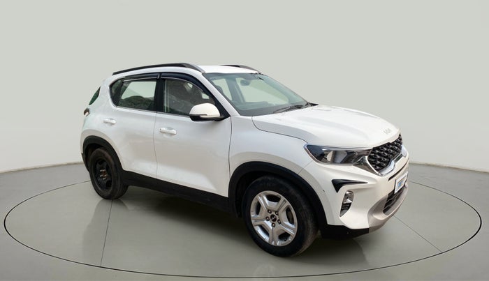 2022 KIA SONET HTK PLUS 1.2, Petrol, Manual, 48,581 km, SRP