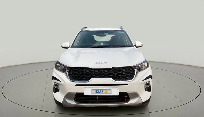 2022 KIA SONET HTK PLUS 1.2, Petrol, Manual, 48,581 km, Front