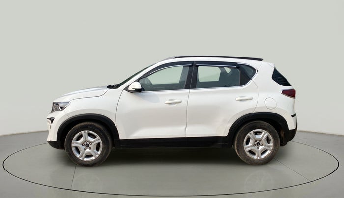 2022 KIA SONET HTK PLUS 1.2, Petrol, Manual, 48,581 km, Left Side