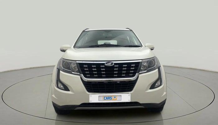 2020 Mahindra XUV500 W11, Diesel, Manual, 40,161 km, Front