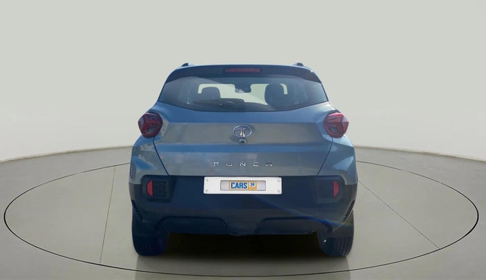 2021 Tata PUNCH CREATIVE  AMT, Petrol, Automatic, 27,323 km, Back/Rear