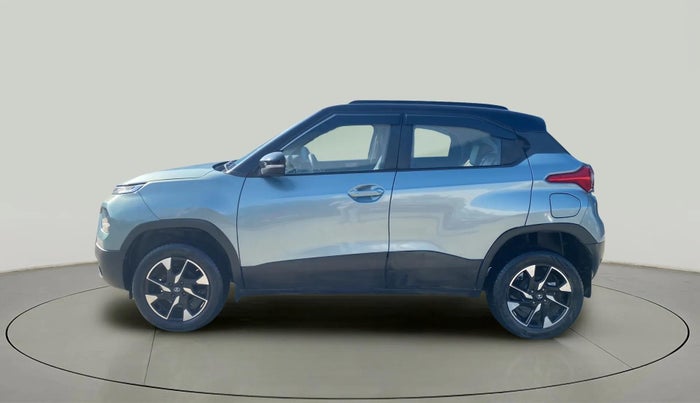 2021 Tata PUNCH CREATIVE  AMT, Petrol, Automatic, 27,323 km, Left Side