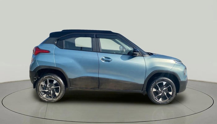 2021 Tata PUNCH CREATIVE  AMT, Petrol, Automatic, 27,323 km, Right Side