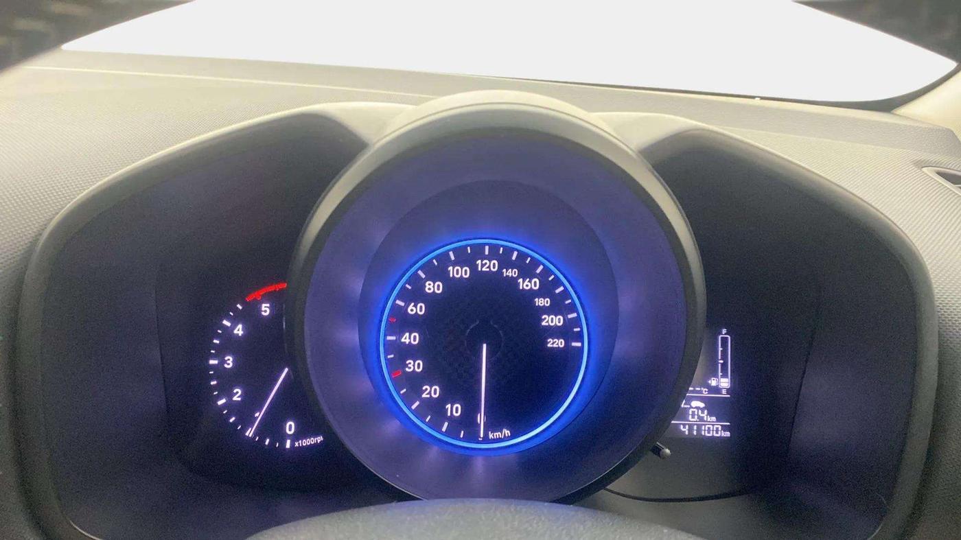 2020 Hyundai VENUE SX 1.5 CRDI, Diesel, Manual, 41,099 km, Odometer Image