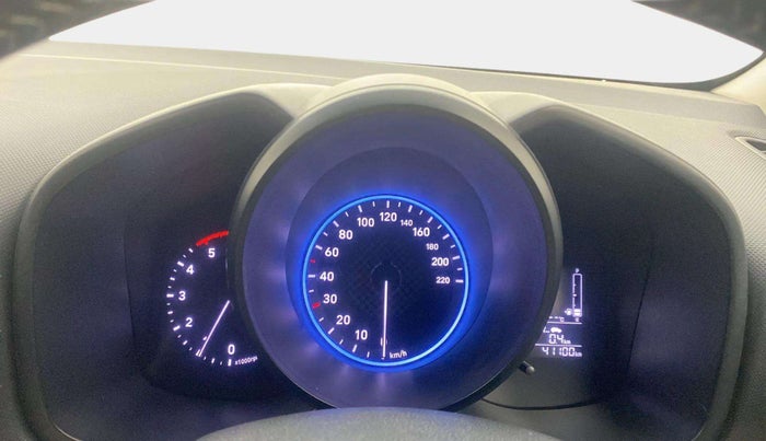 2020 Hyundai VENUE SX 1.5 CRDI, Diesel, Manual, 41,099 km, Odometer Image