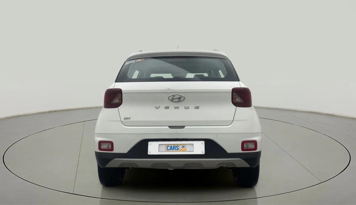 2020 Hyundai VENUE SX 1.5 CRDI, Diesel, Manual, 41,099 km, Back/Rear