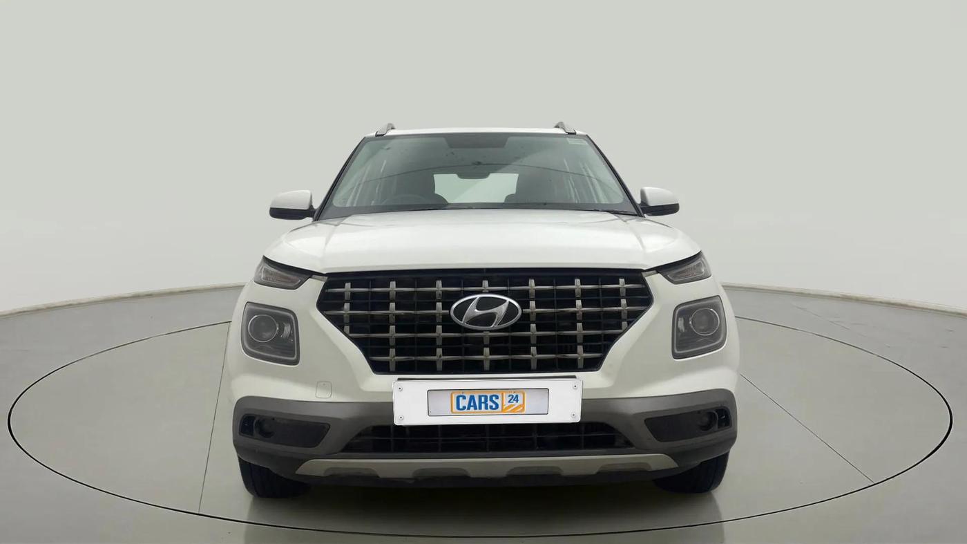 2020 Hyundai VENUE SX 1.5 CRDI, Diesel, Manual, 41,099 km, Front