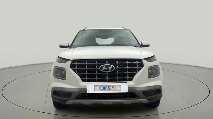 2020 Hyundai VENUE SX 1.5 CRDI, Diesel, Manual, 41,099 km, Front