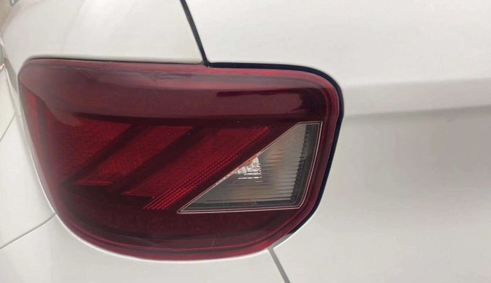 2020 Hyundai VENUE SX 1.5 CRDI, Diesel, Manual, 41,099 km, Left tail light - Reverse gear light not functional