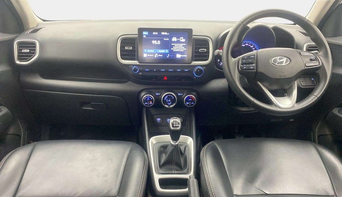 2020 Hyundai VENUE SX 1.5 CRDI, Diesel, Manual, 41,099 km, Dashboard