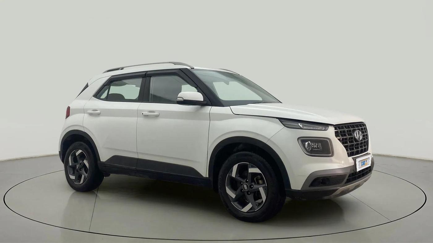 2020 Hyundai VENUE SX 1.5 CRDI, Diesel, Manual, 41,099 km, SRP