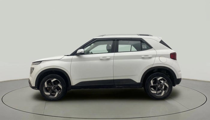 2020 Hyundai VENUE SX 1.5 CRDI, Diesel, Manual, 41,099 km, Left Side
