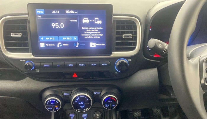 2020 Hyundai VENUE SX 1.5 CRDI, Diesel, Manual, 41,099 km, Air Conditioner