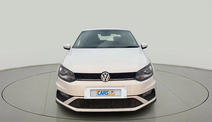 2021 Volkswagen Polo 1.0 GT TSI AT, Petrol, Automatic, 20,291 km, Front