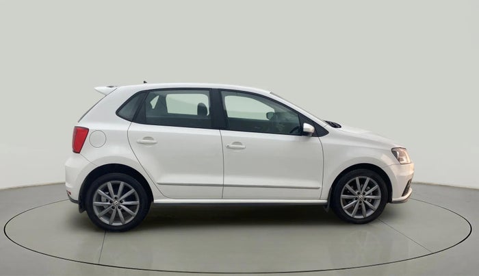 2021 Volkswagen Polo 1.0 GT TSI AT, Petrol, Automatic, 20,291 km, Right Side