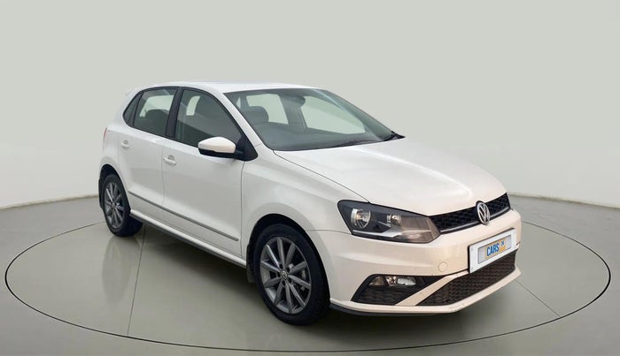 2021 Volkswagen Polo 1.0 GT TSI AT, Petrol, Automatic, 20,291 km, SRP